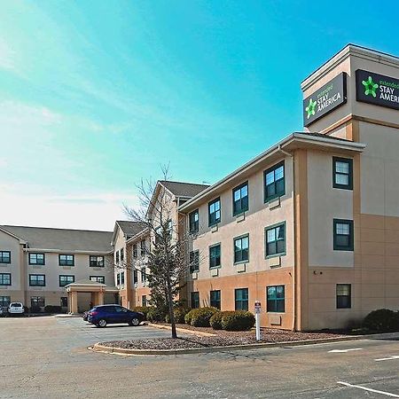 Extended Stay America Select Suites - Detroit - Roseville Εξωτερικό φωτογραφία