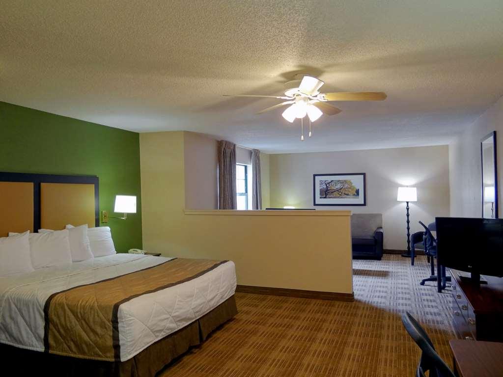 Extended Stay America Select Suites - Detroit - Roseville Δωμάτιο φωτογραφία