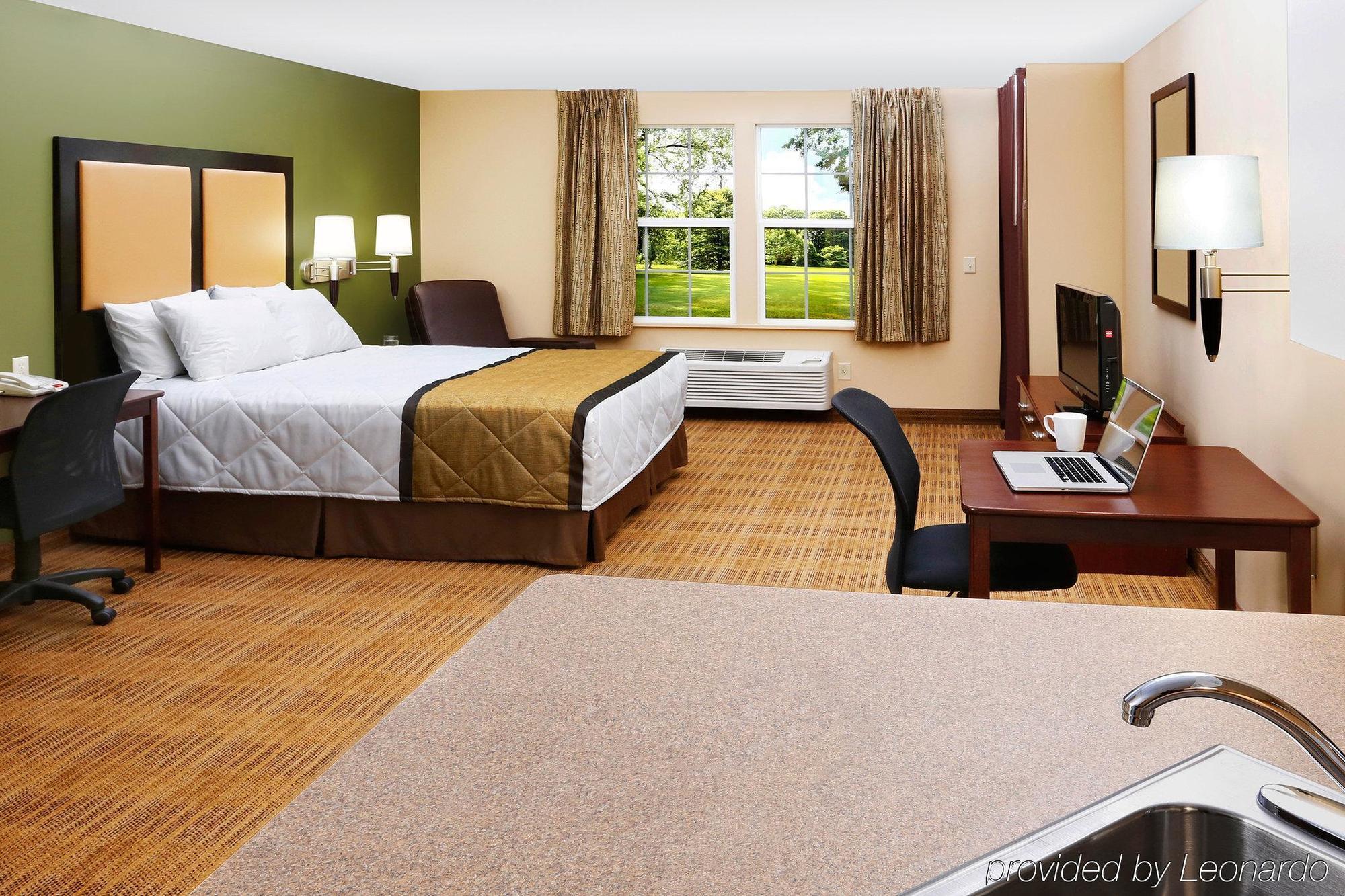 Extended Stay America Select Suites - Detroit - Roseville Εξωτερικό φωτογραφία