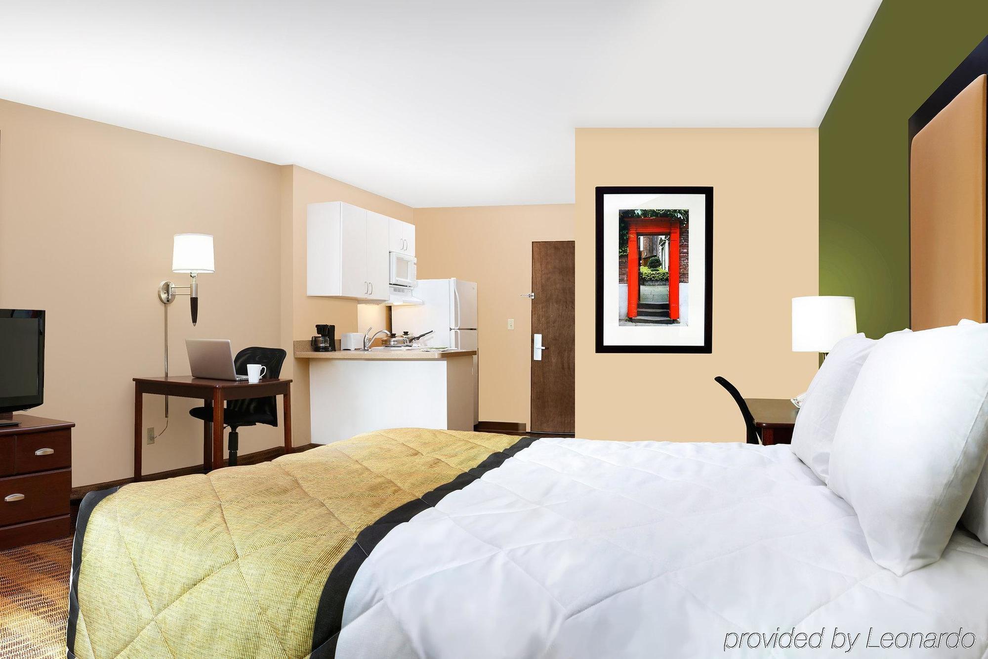 Extended Stay America Select Suites - Detroit - Roseville Εξωτερικό φωτογραφία