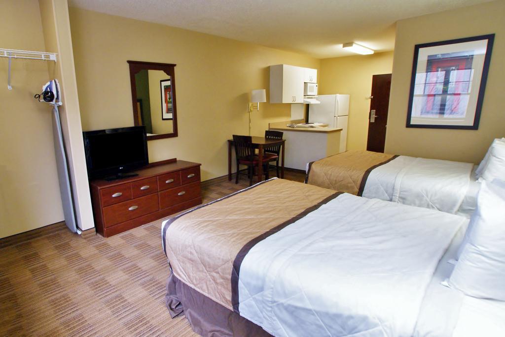 Extended Stay America Select Suites - Detroit - Roseville Εξωτερικό φωτογραφία