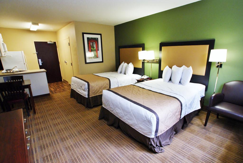 Extended Stay America Select Suites - Detroit - Roseville Εξωτερικό φωτογραφία