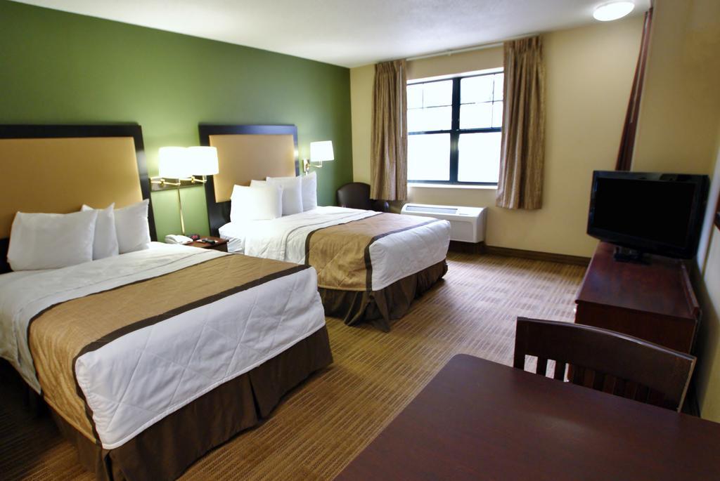 Extended Stay America Select Suites - Detroit - Roseville Εξωτερικό φωτογραφία