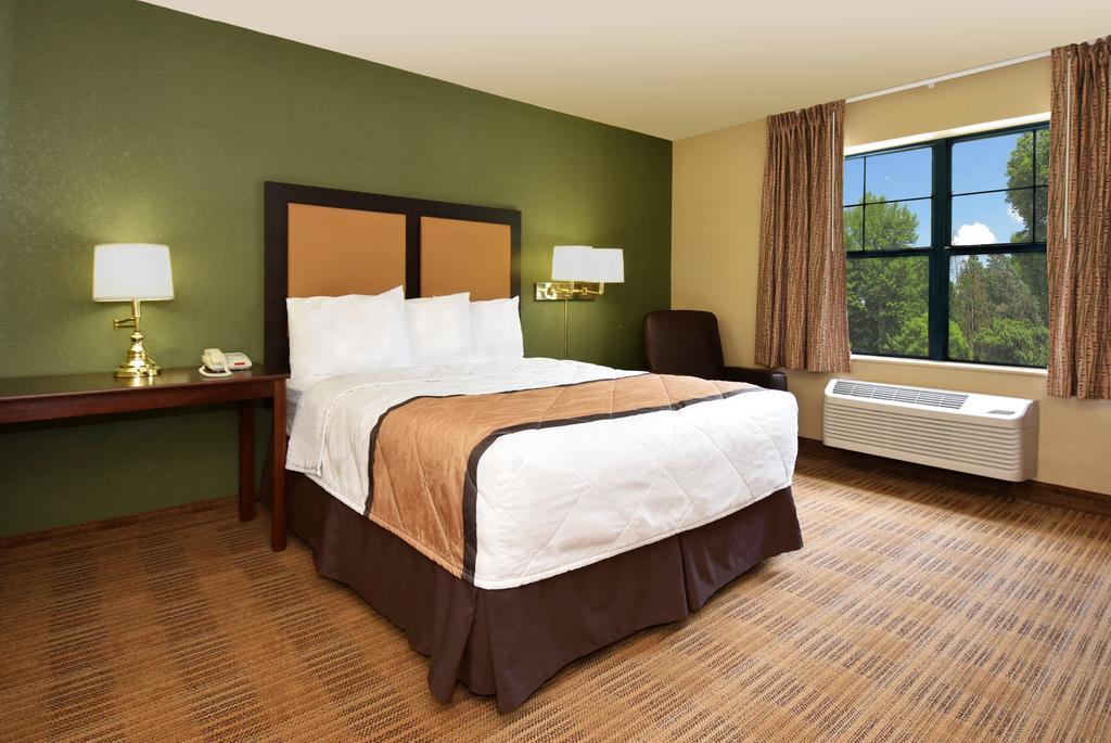 Extended Stay America Select Suites - Detroit - Roseville Εξωτερικό φωτογραφία