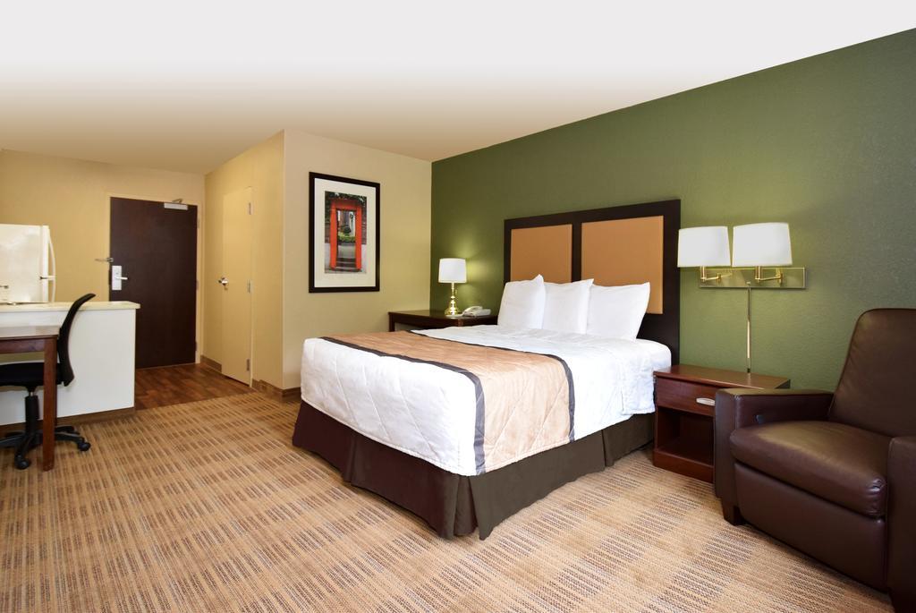 Extended Stay America Select Suites - Detroit - Roseville Εξωτερικό φωτογραφία