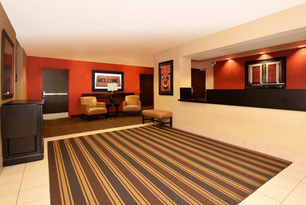 Extended Stay America Select Suites - Detroit - Roseville Εξωτερικό φωτογραφία