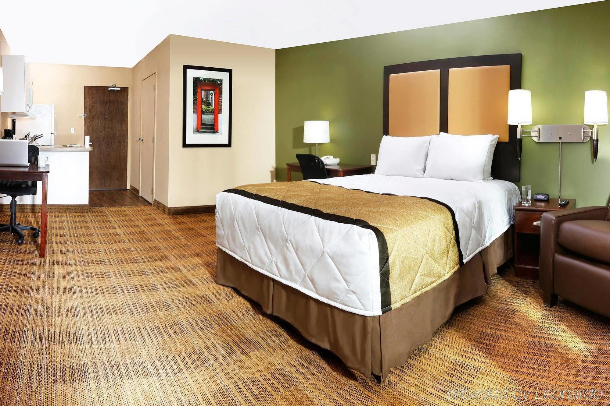 Extended Stay America Select Suites - Detroit - Roseville Εξωτερικό φωτογραφία