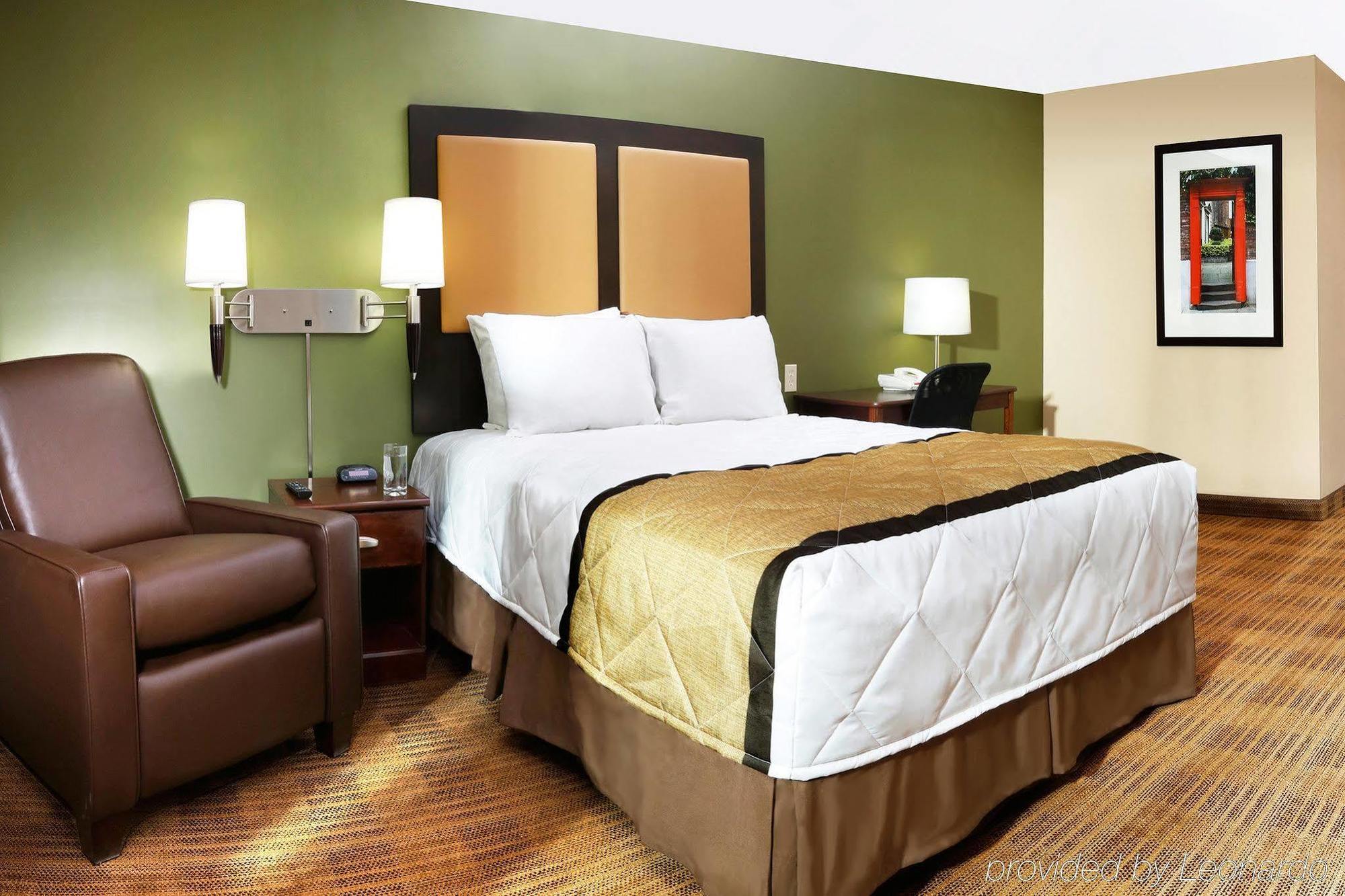 Extended Stay America Select Suites - Detroit - Roseville Εξωτερικό φωτογραφία